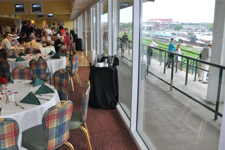 2024 Kentucky Derby Seating Guide Churchill Downs Tickets